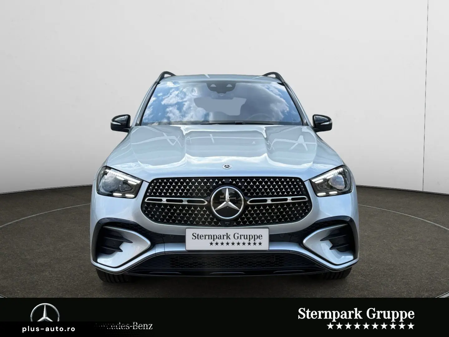 MERCEDES-BENZ GLE 450 4M AMG Distro E-ACTIVE-BODY