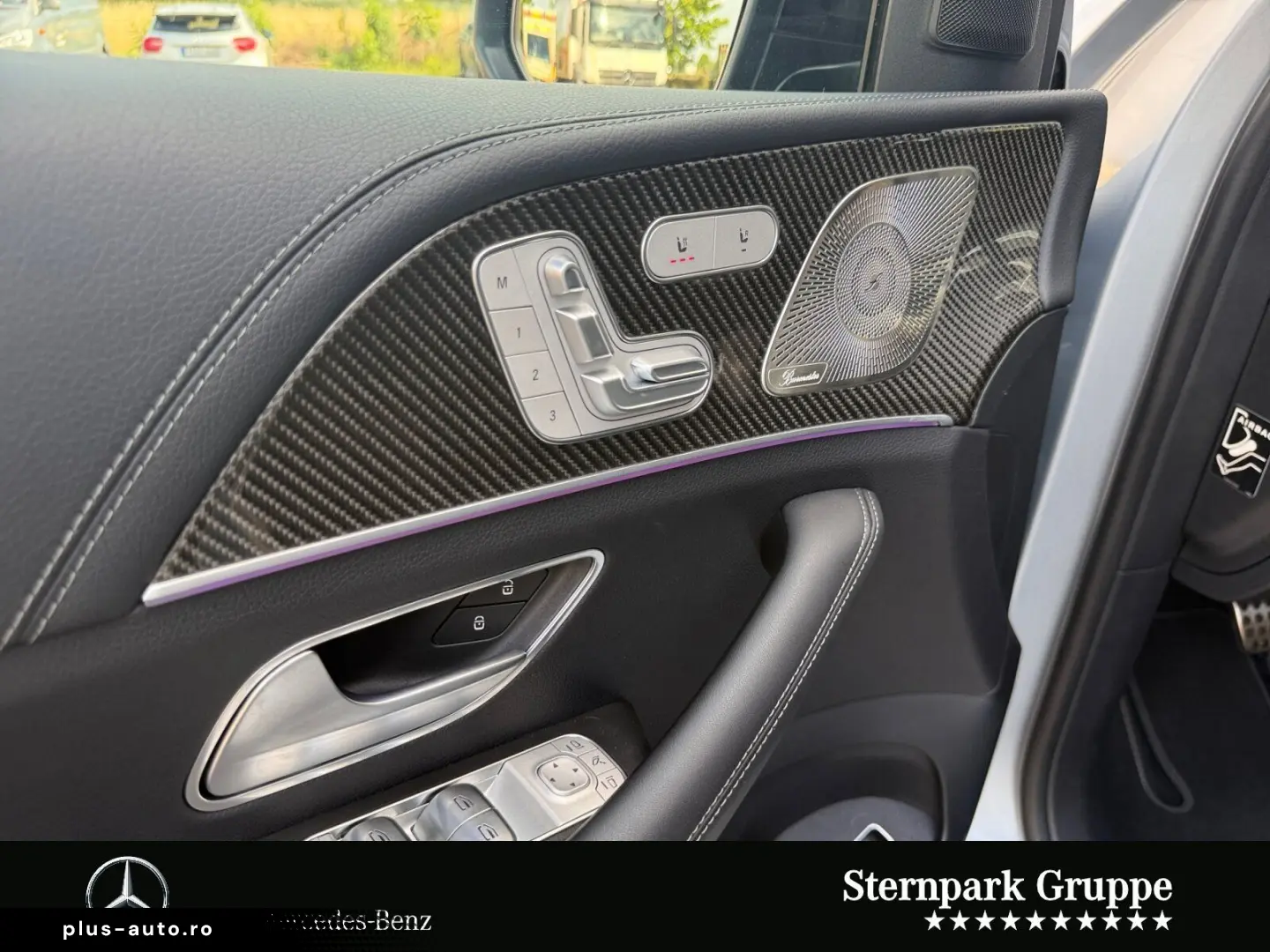 MERCEDES-BENZ GLE 450 4M AMG Distro E-ACTIVE-BODY
