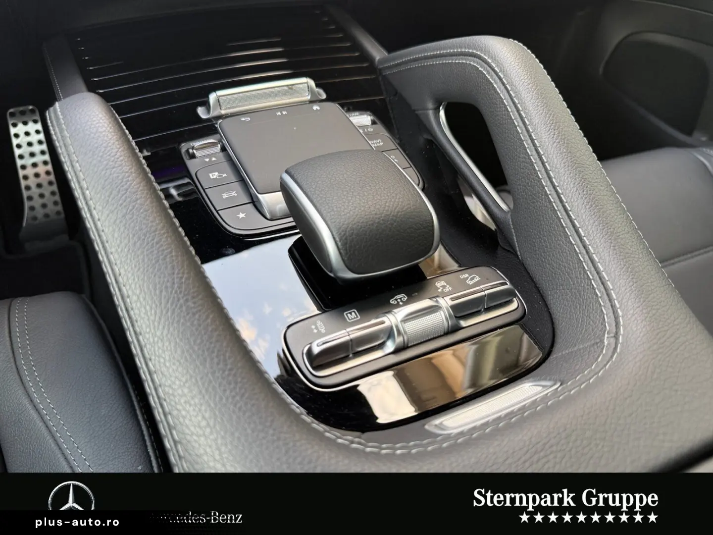 MERCEDES-BENZ GLE 450 4M AMG Distro E-ACTIVE-BODY