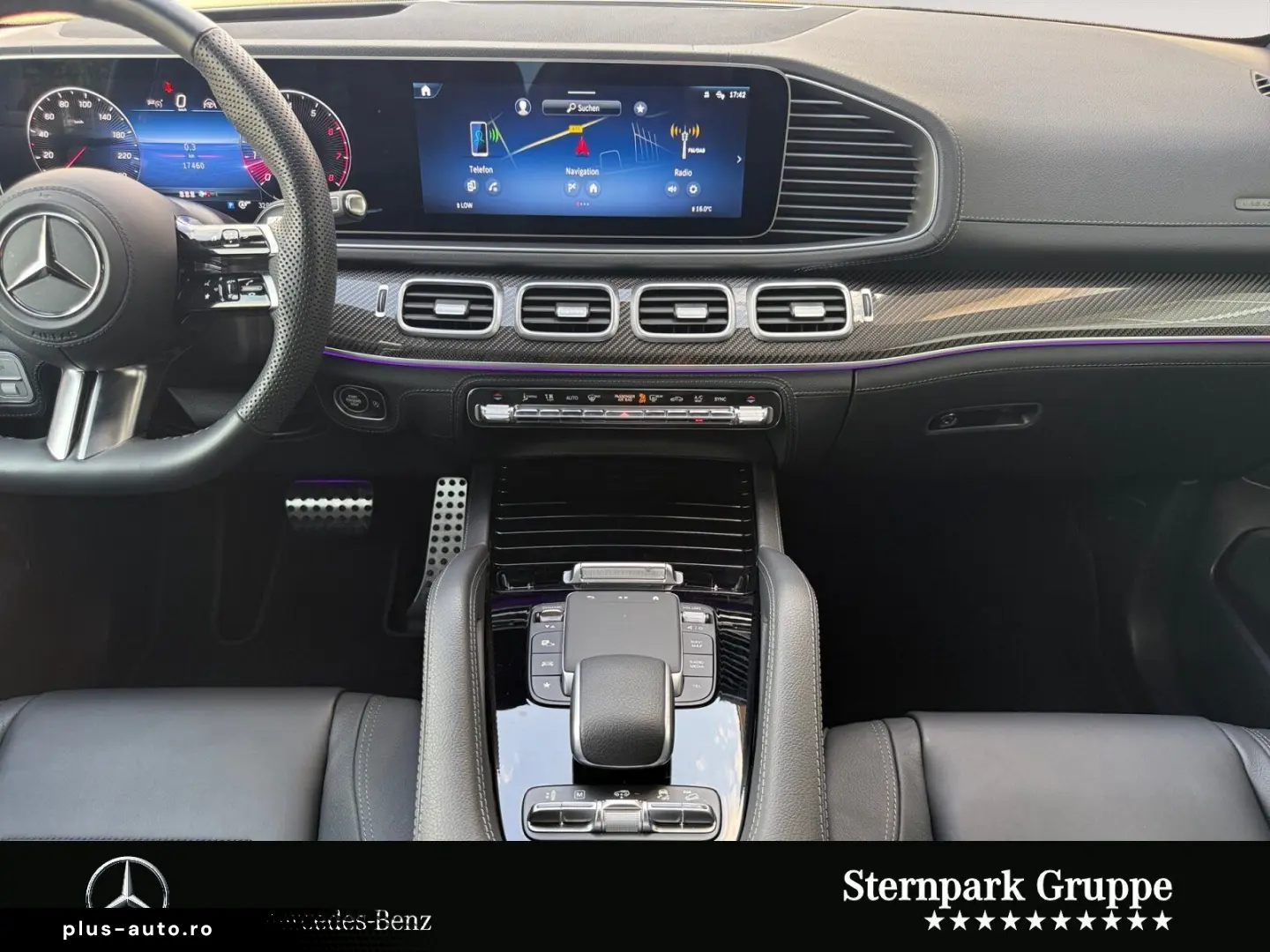 MERCEDES-BENZ GLE 450 4M AMG Distro E-ACTIVE-BODY