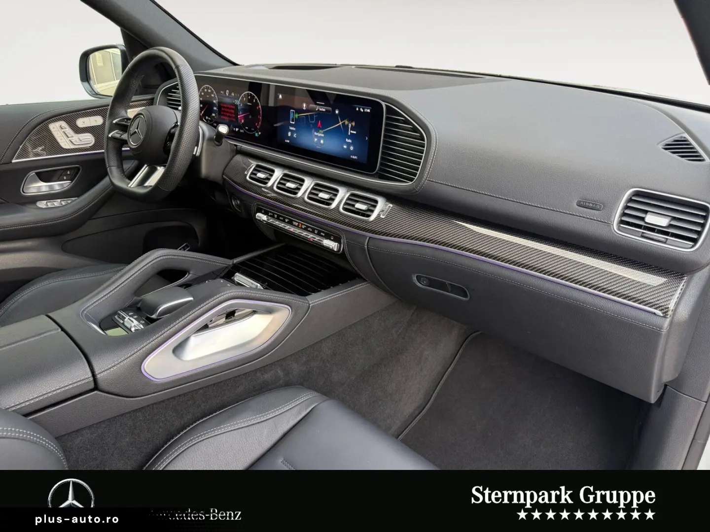 MERCEDES-BENZ GLE 450 4M AMG Distro E-ACTIVE-BODY