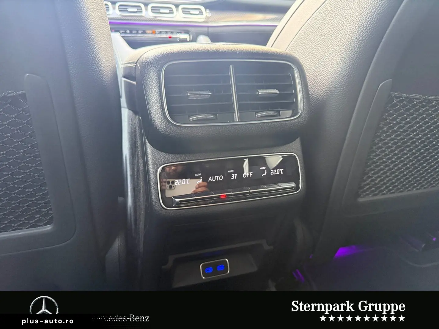 MERCEDES-BENZ GLE 450 4M AMG Distro E-ACTIVE-BODY