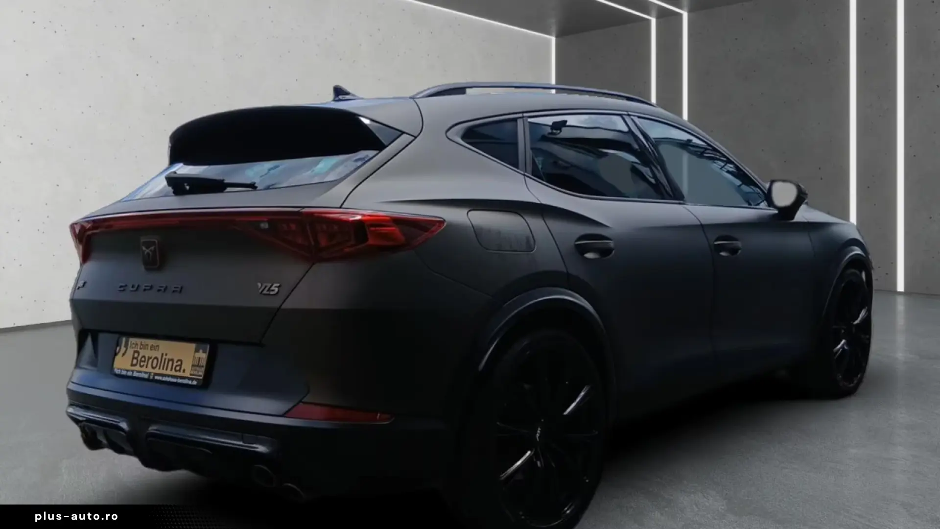 Cupra Formentor 2.5 TSI 4D VZ5 Century Edition 069 of 222