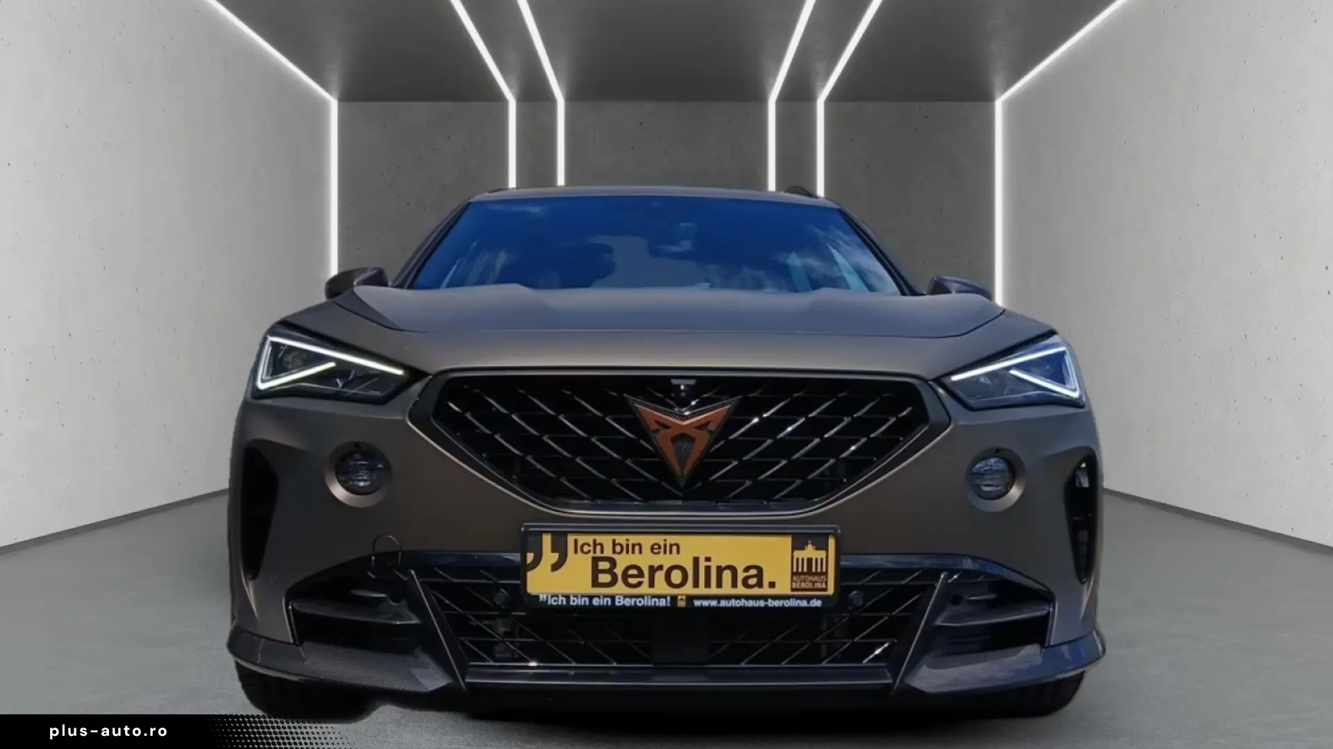 Cupra Formentor 2.5 TSI 4D VZ5 Century Edition 069 of 222