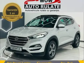 HYUNDAI TUCSON 2016 2.0D E6 Garantie 12 Luni Rate Avans 0 Do