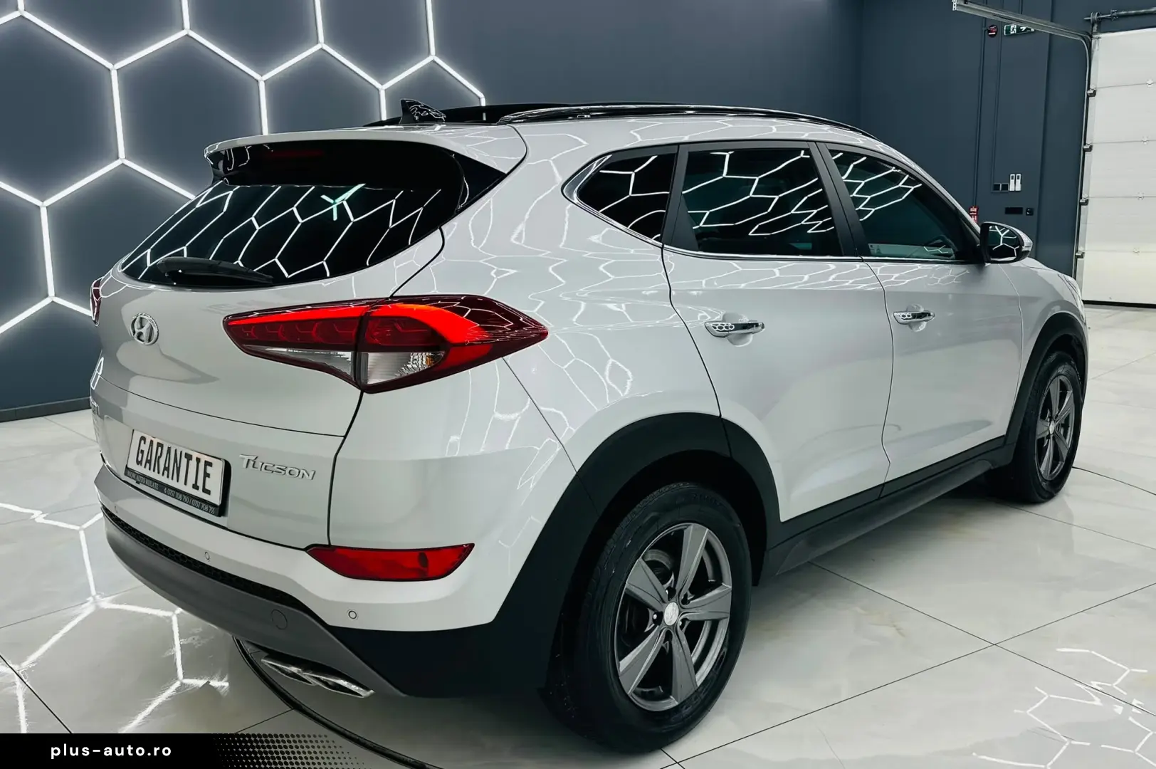 HYUNDAI TUCSON 2016 2.0D E6 Garantie 12 Luni Rate Avans 0 Do