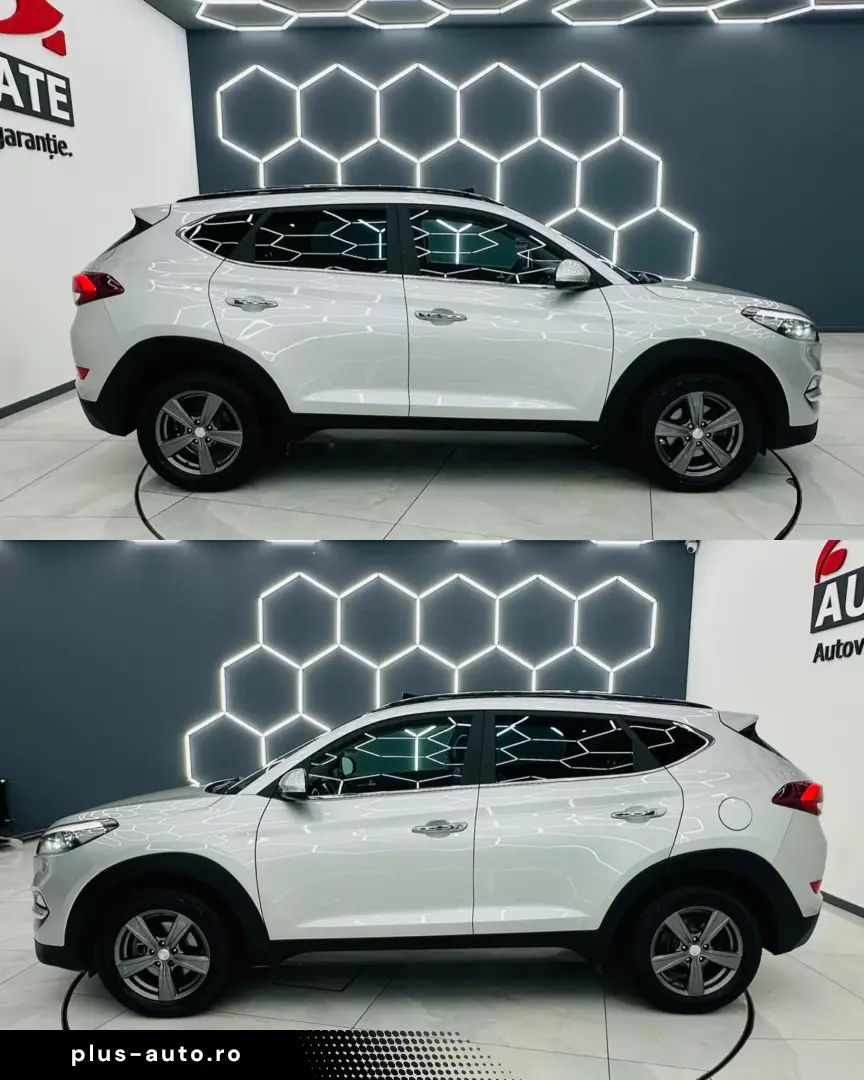 HYUNDAI TUCSON 2016 2.0D E6 Garantie 12 Luni Rate Avans 0 Do
