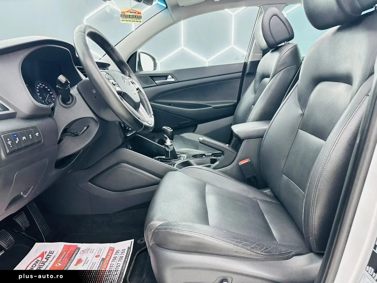 HYUNDAI TUCSON 2016 2.0D E6 Garantie 12 Luni Rate Avans 0 Do