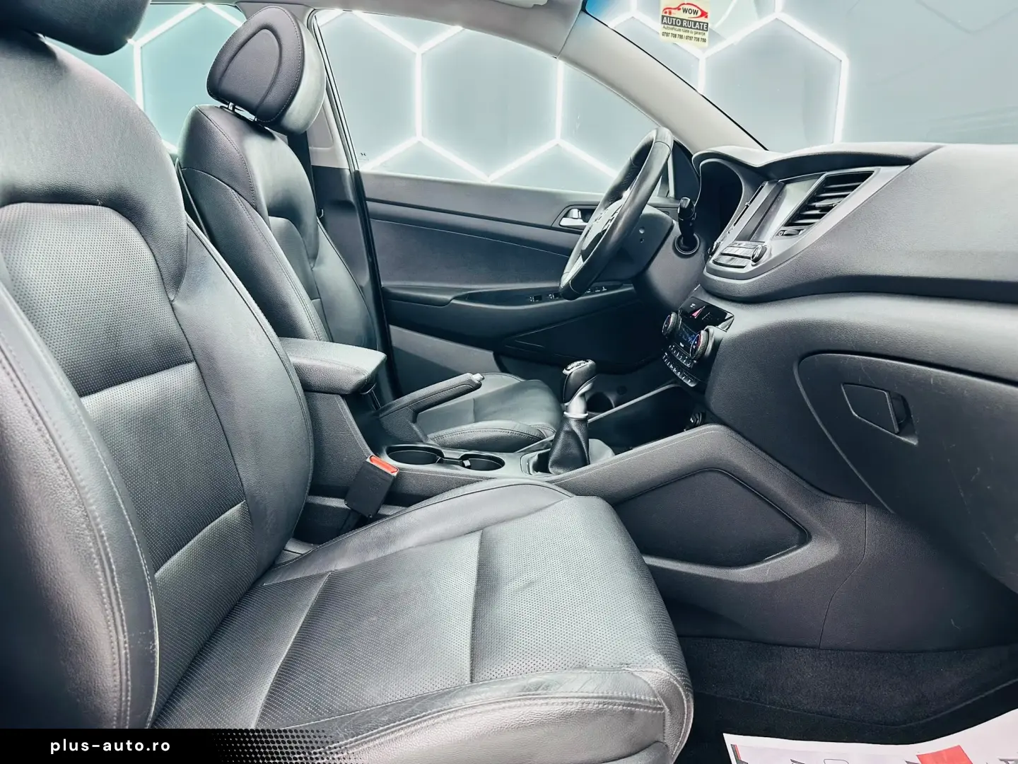HYUNDAI TUCSON 2016 2.0D E6 Garantie 12 Luni Rate Avans 0 Do