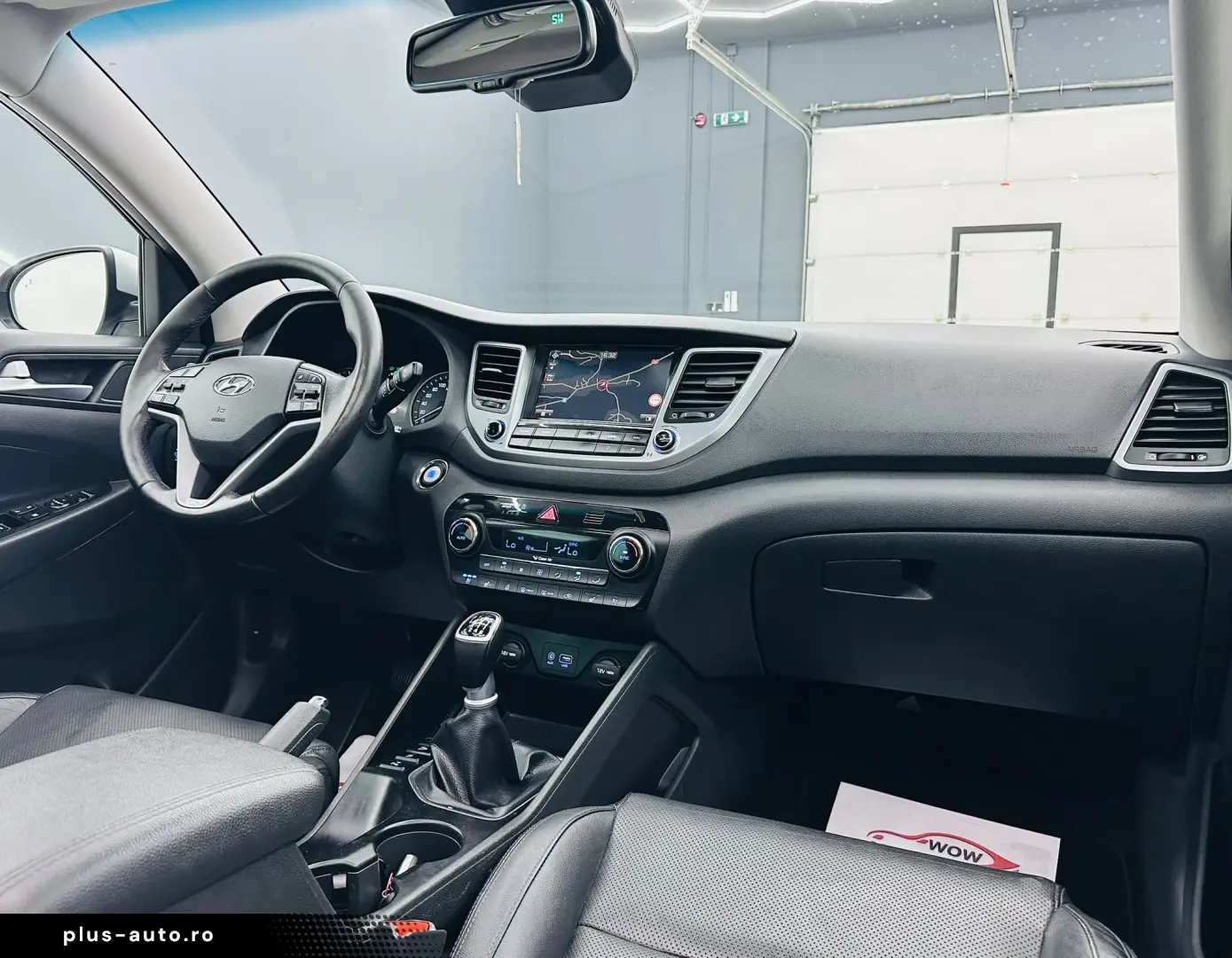 HYUNDAI TUCSON 2016 2.0D E6 Garantie 12 Luni Rate Avans 0 Do
