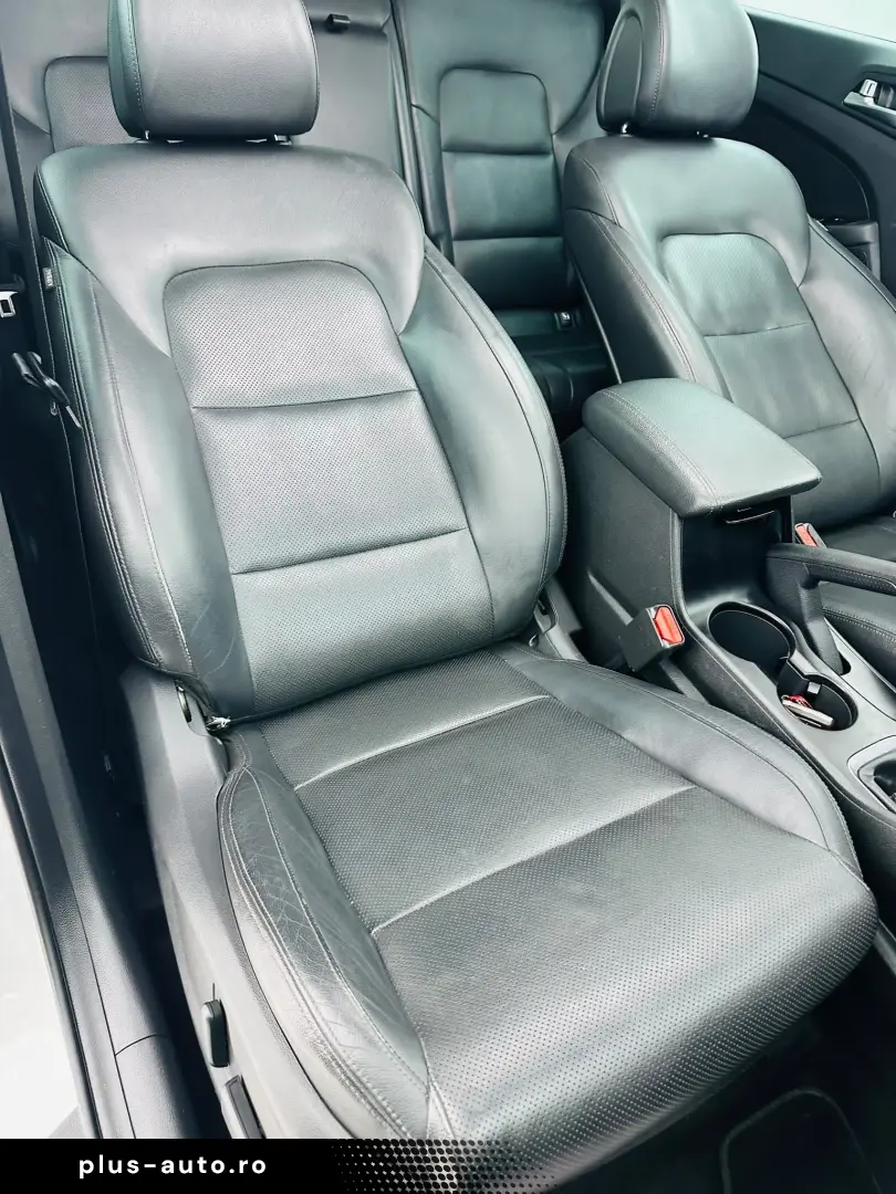 HYUNDAI TUCSON 2016 2.0D E6 Garantie 12 Luni Rate Avans 0 Do