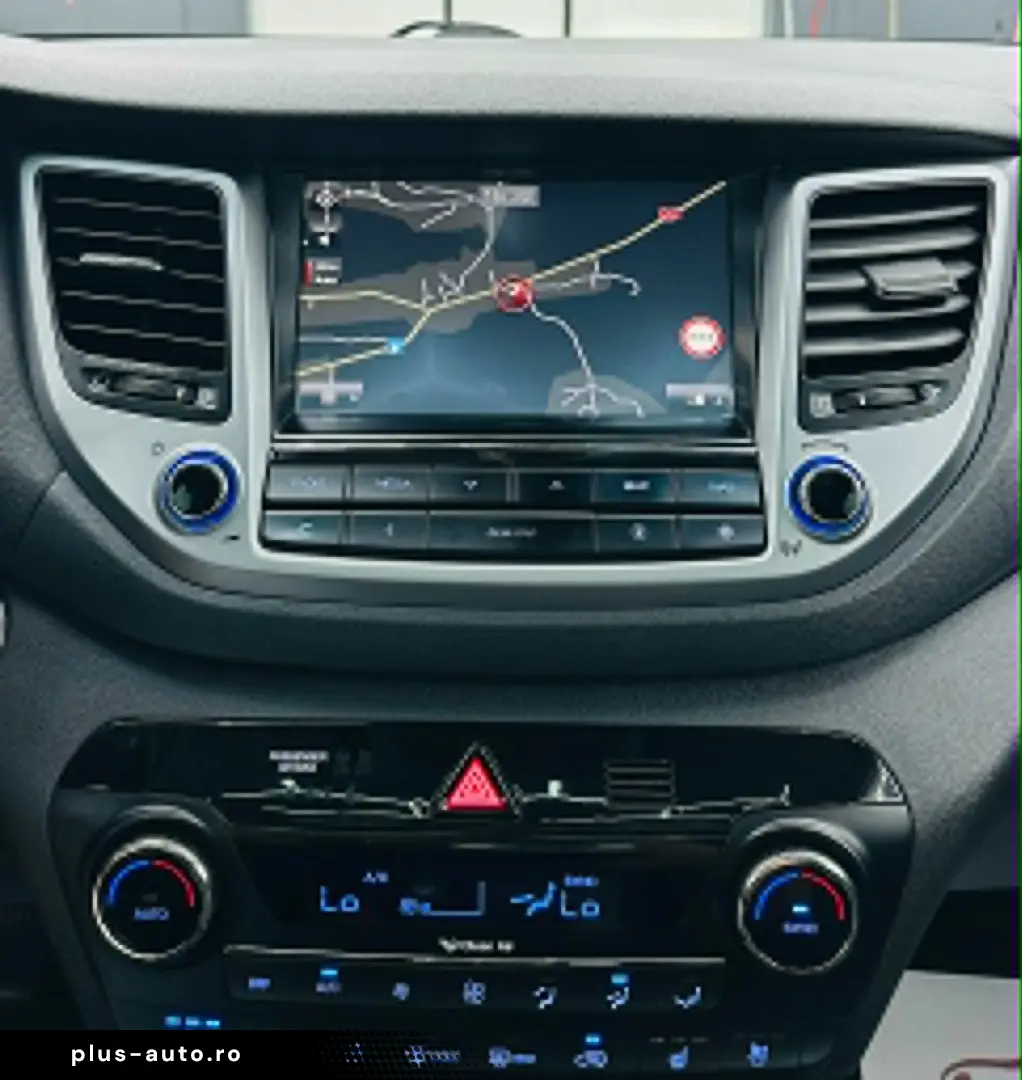 HYUNDAI TUCSON 2016 2.0D E6 Garantie 12 Luni Rate Avans 0 Do