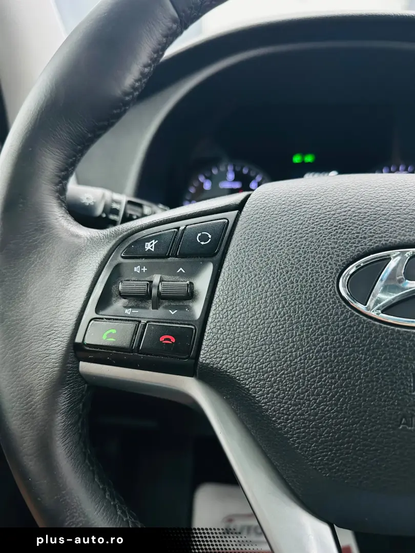 HYUNDAI TUCSON 2016 2.0D E6 Garantie 12 Luni Rate Avans 0 Do