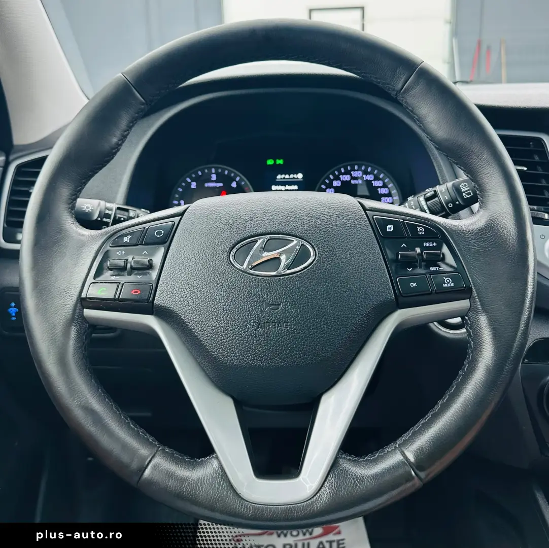 HYUNDAI TUCSON 2016 2.0D E6 Garantie 12 Luni Rate Avans 0 Do