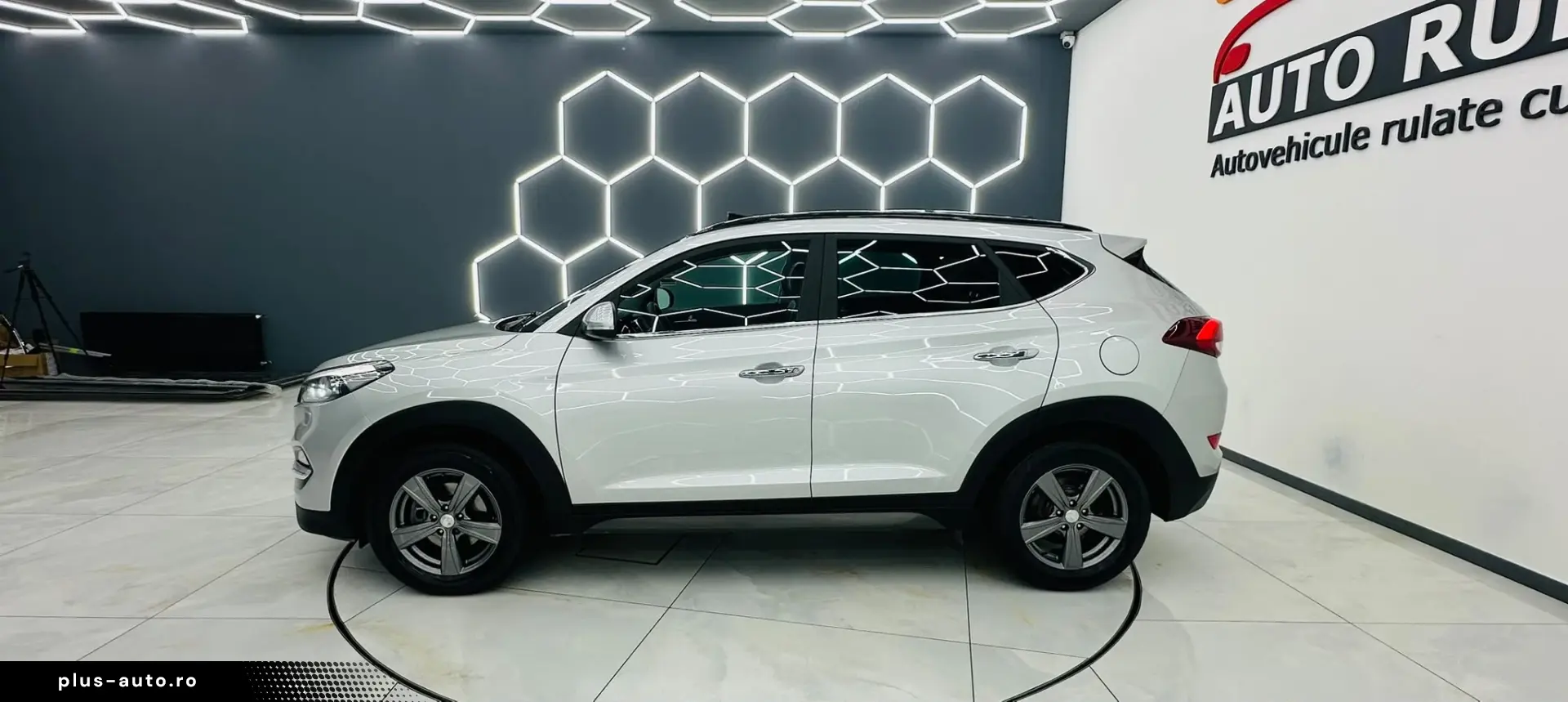 HYUNDAI TUCSON 2016 2.0D E6 Garantie 12 Luni Rate Avans 0 Do