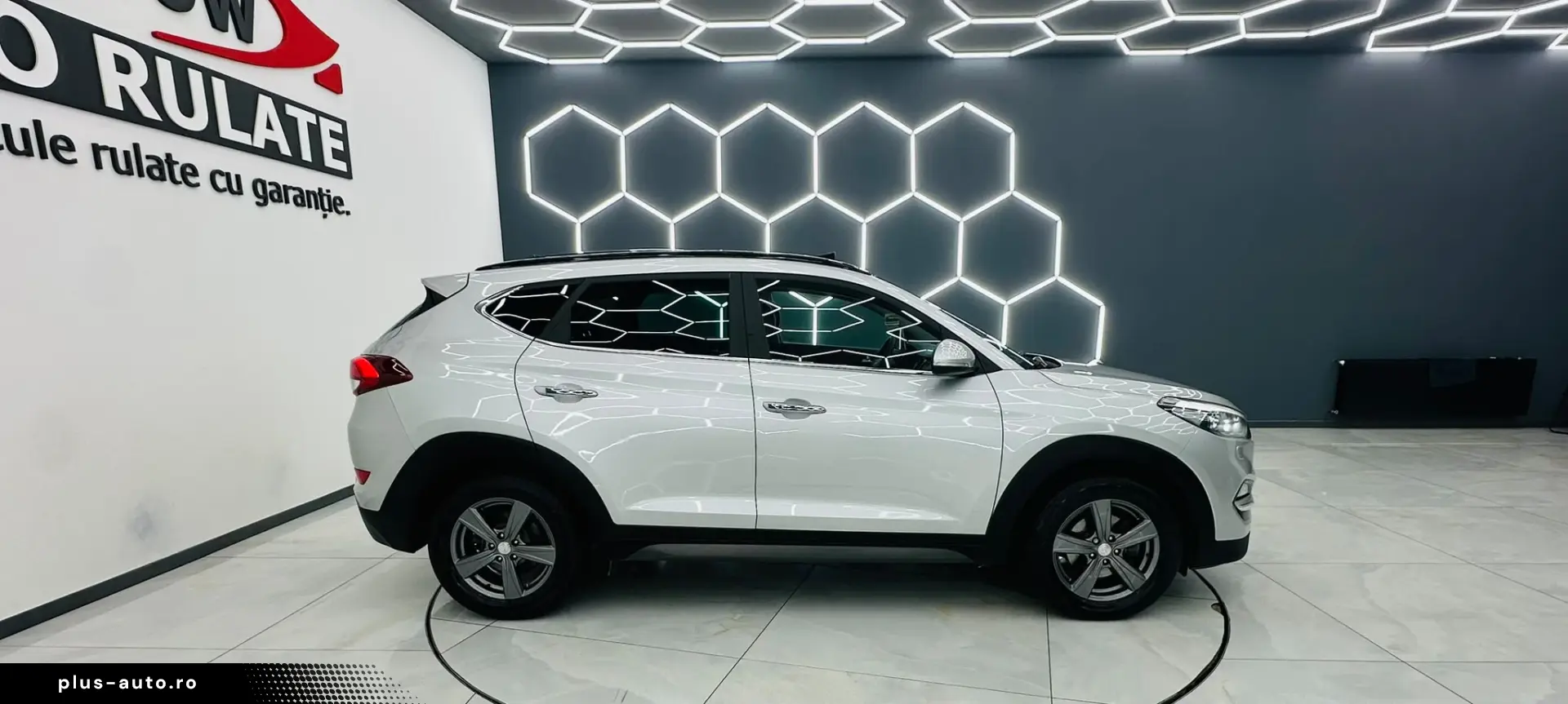 HYUNDAI TUCSON 2016 2.0D E6 Garantie 12 Luni Rate Avans 0 Do