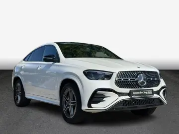 MERCEDES-BENZ GLE 450 d 4M Coupé AMG