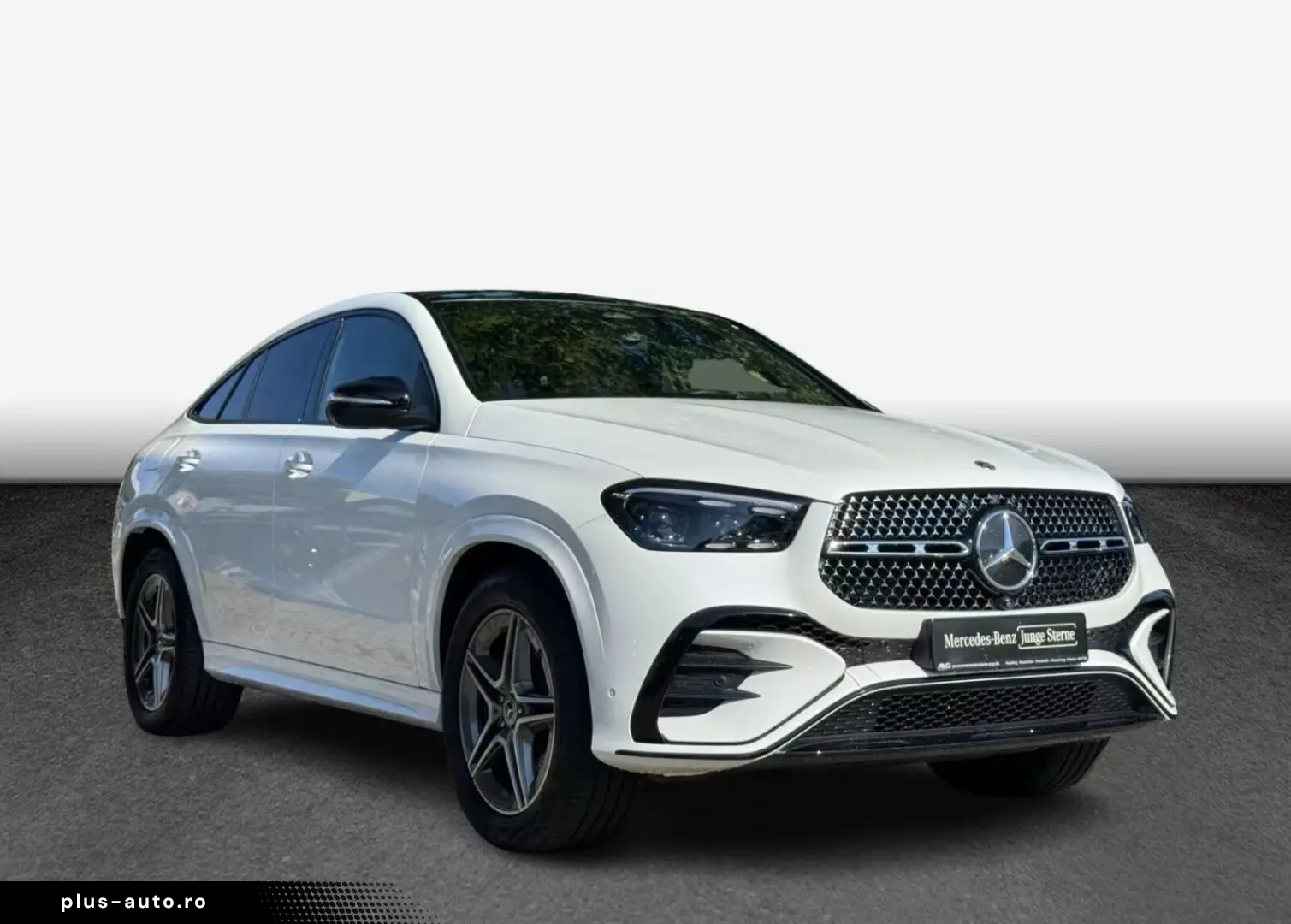 MERCEDES-BENZ GLE 450 d 4M Coupé AMG