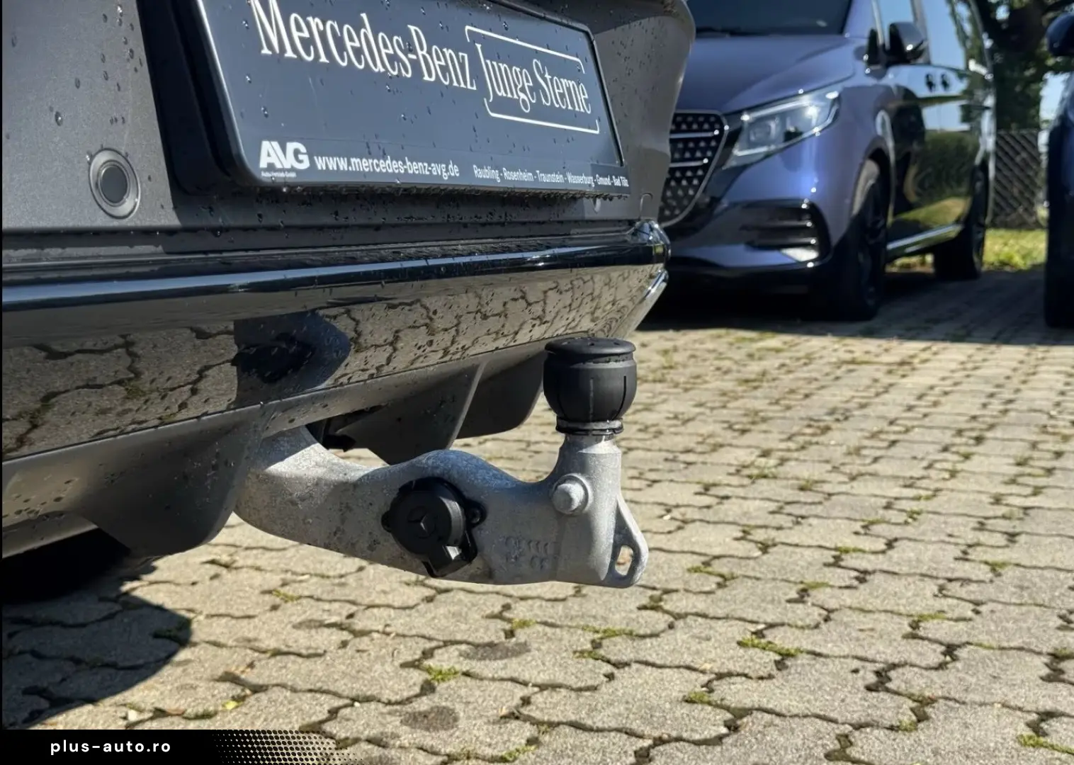 MERCEDES-BENZ GLE 450 d 4M Coupé AMG