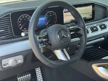 MERCEDES-BENZ GLE 450 d 4M Coupé AMG