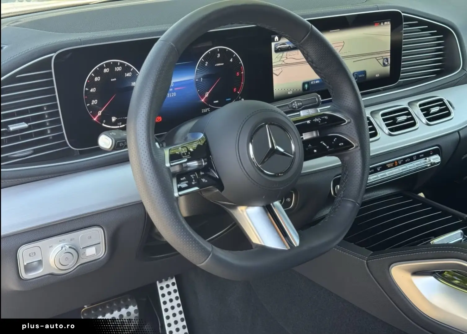 MERCEDES-BENZ GLE 450 d 4M Coupé AMG