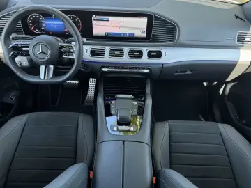 MERCEDES-BENZ GLE 450 d 4M Coupé AMG