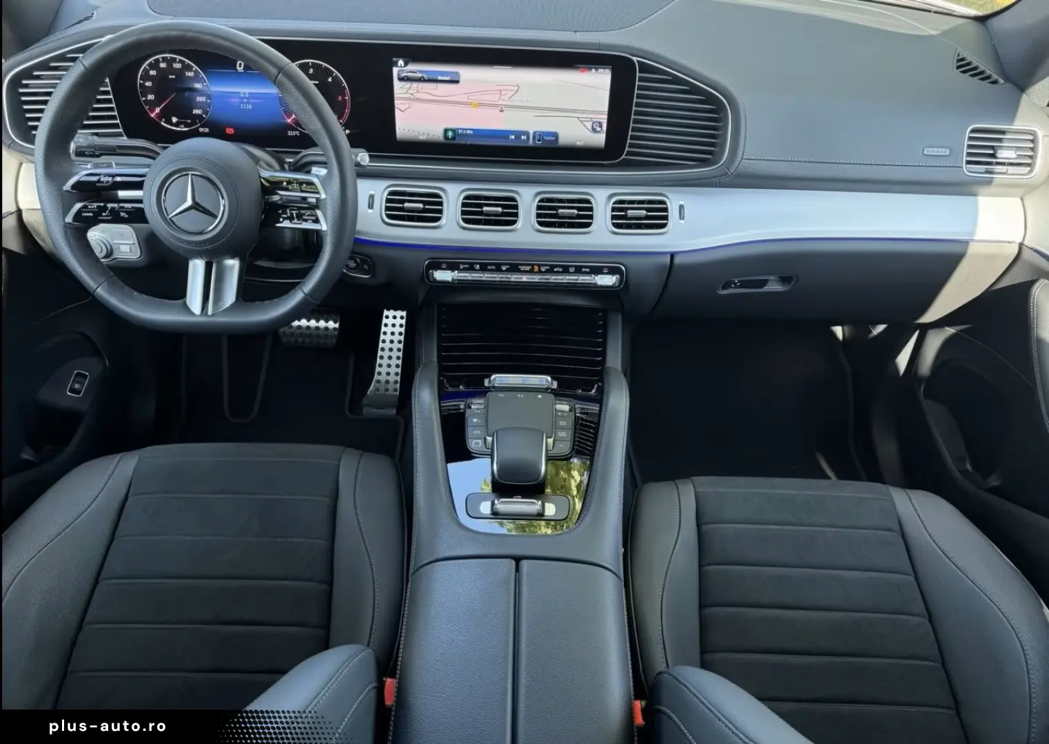 MERCEDES-BENZ GLE 450 d 4M Coupé AMG