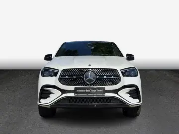 MERCEDES-BENZ GLE 450 d 4M Coupé AMG