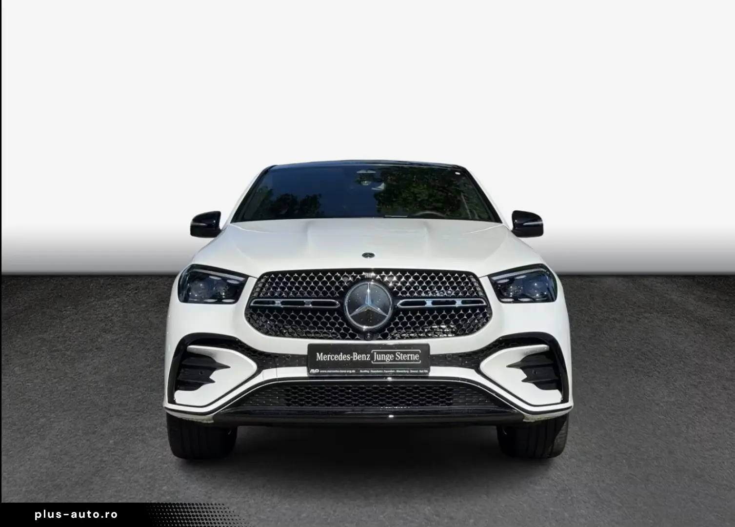MERCEDES-BENZ GLE 450 d 4M Coupé AMG