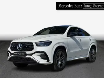 MERCEDES-BENZ GLE 450 d 4M Coupé AMG