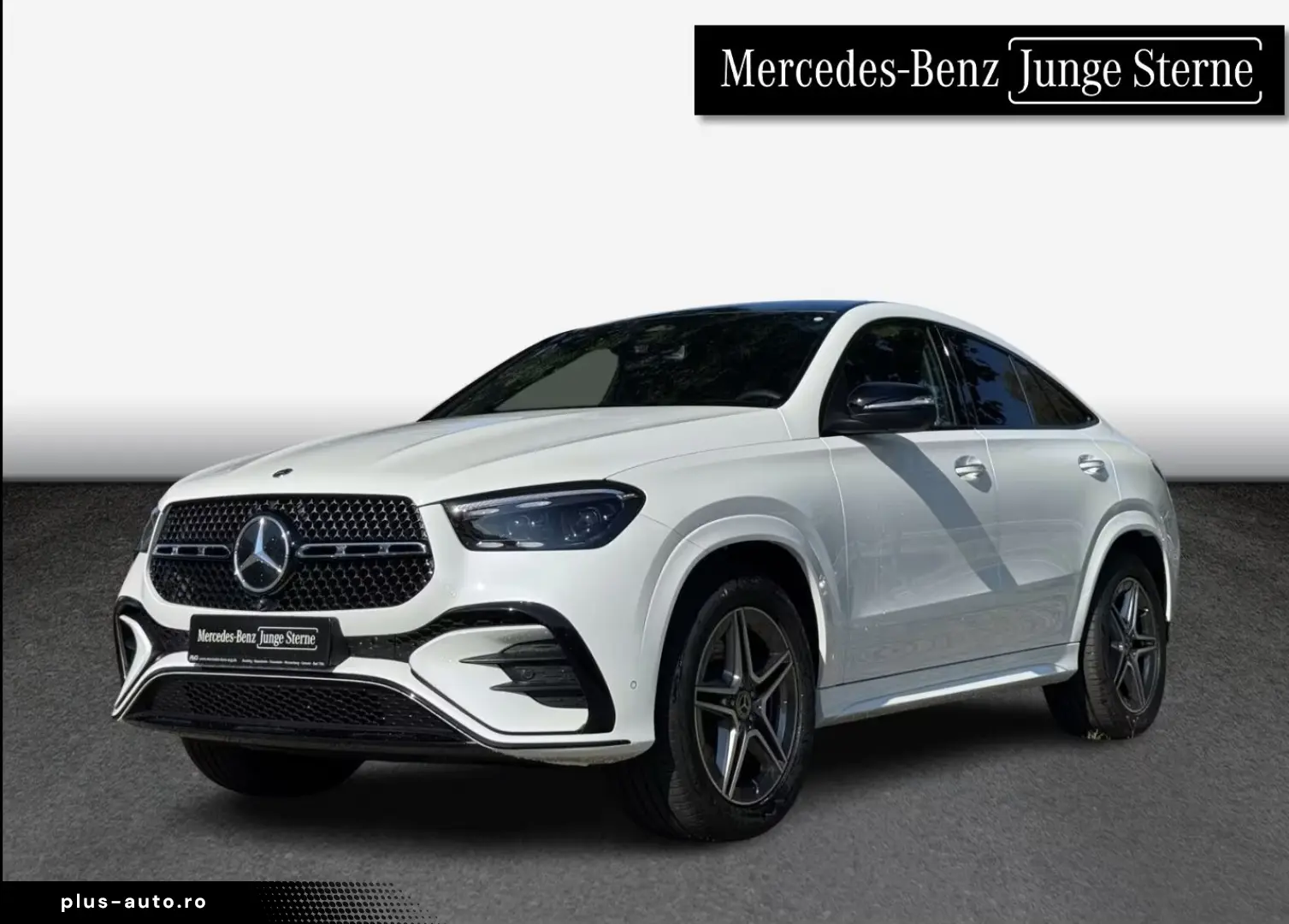 MERCEDES-BENZ GLE 450 d 4M Coupé AMG