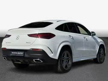 MERCEDES-BENZ GLE 450 d 4M Coupé AMG