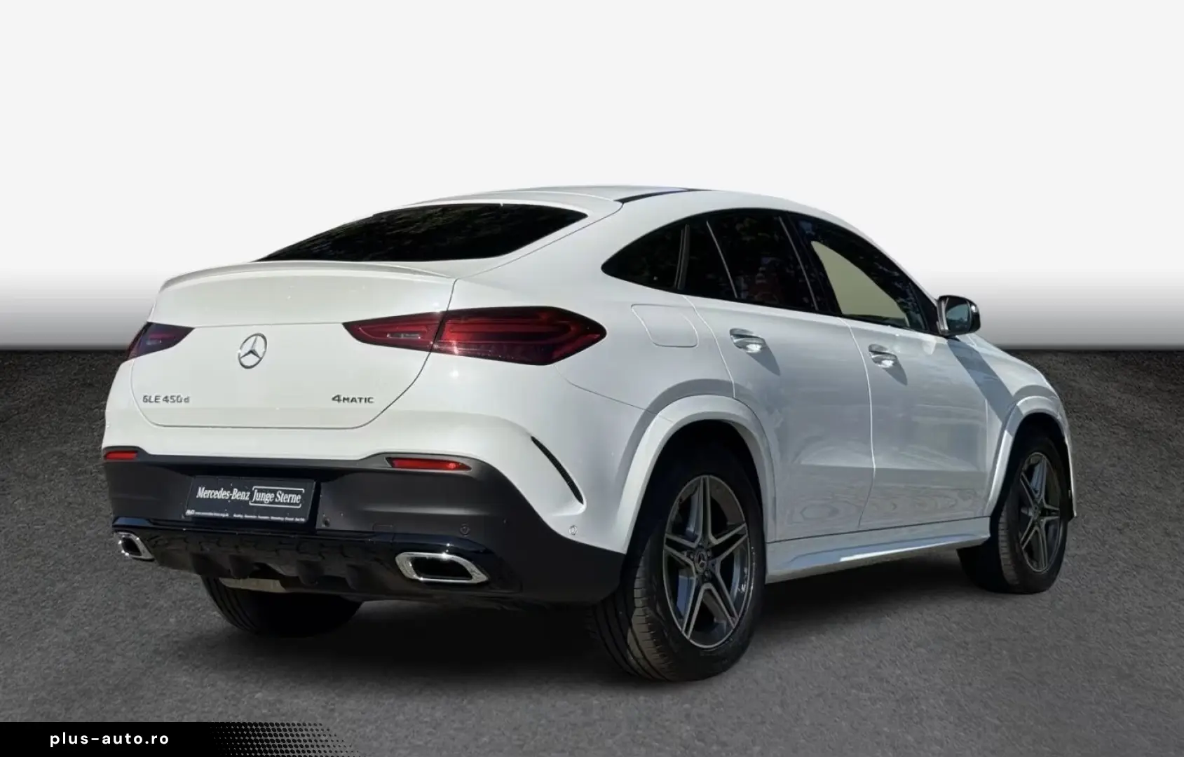 MERCEDES-BENZ GLE 450 d 4M Coupé AMG