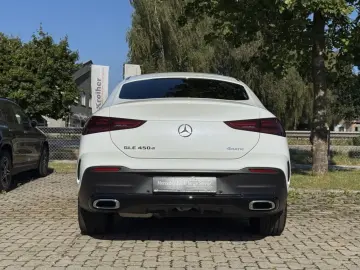 MERCEDES-BENZ GLE 450 d 4M Coupé AMG