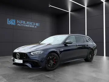 Mercedes-Benz E 63s AMG Designo
