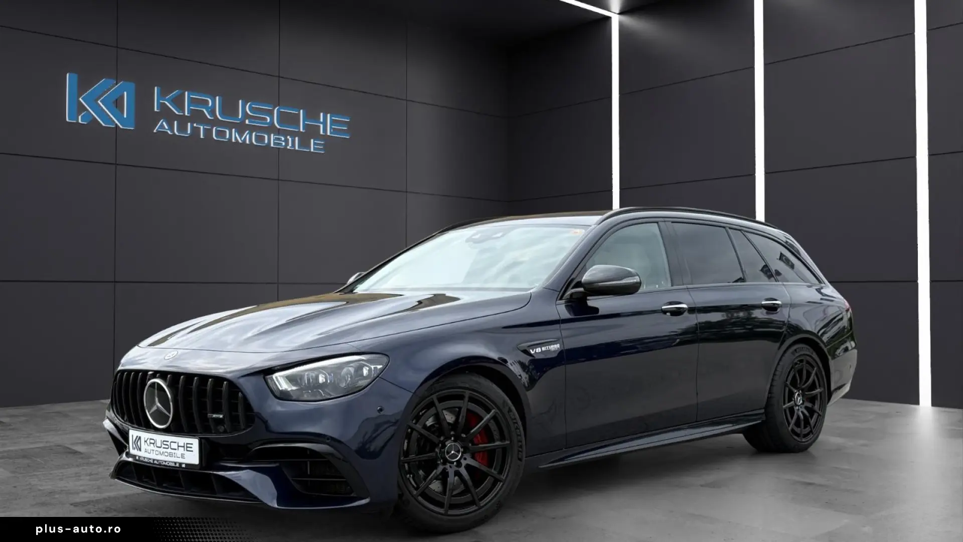 Mercedes-Benz E 63s AMG Designo