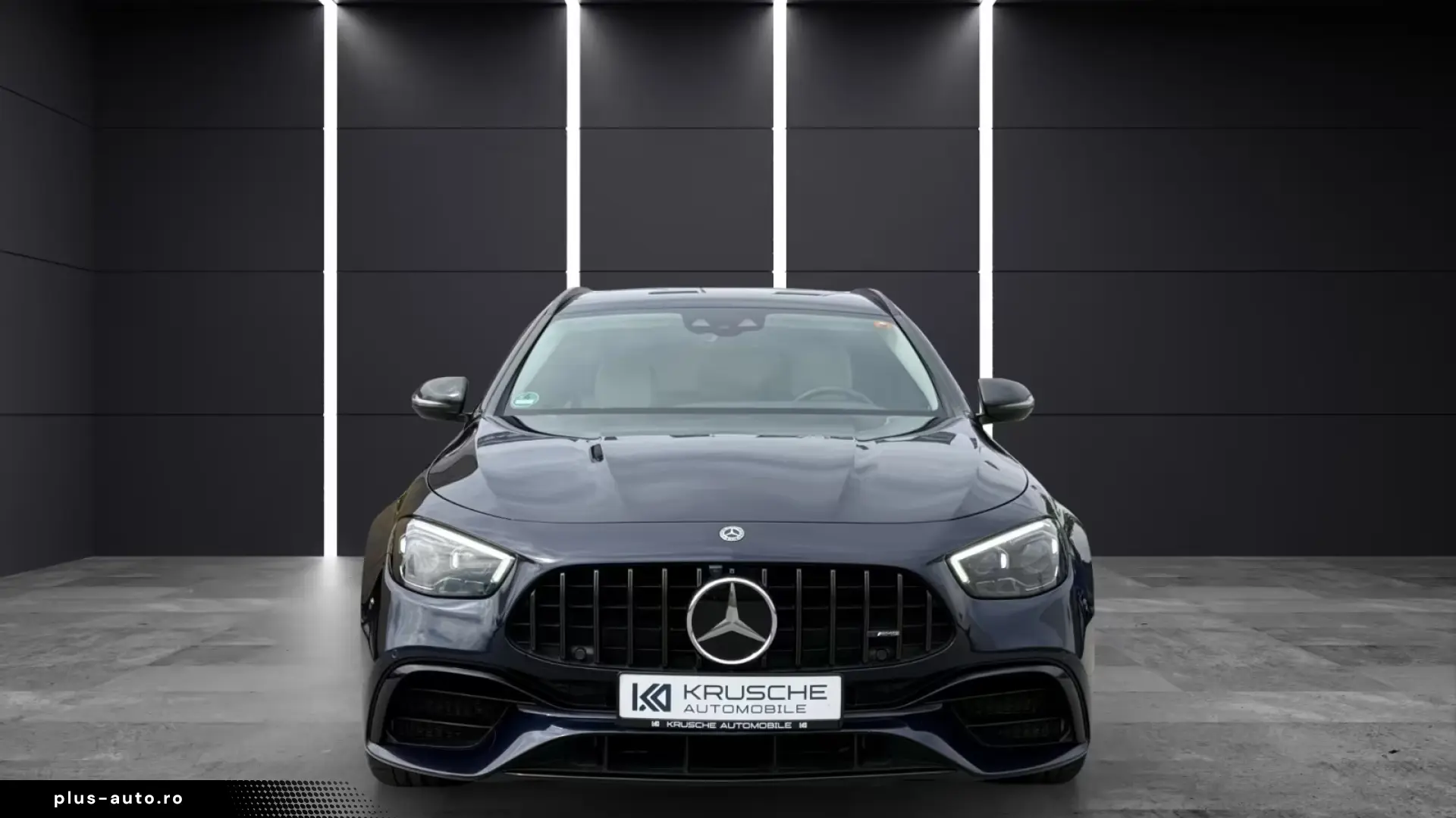 Mercedes-Benz E 63s AMG Designo