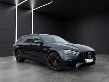 Mercedes-Benz E 63s AMG Designo