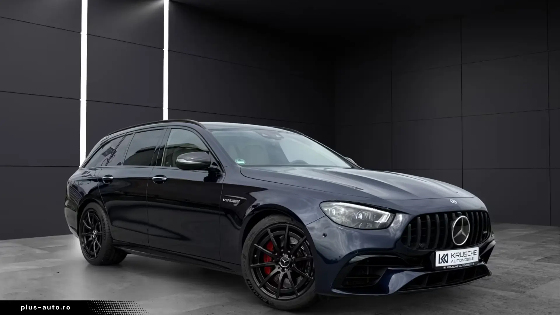 Mercedes-Benz E 63s AMG Designo