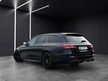 Mercedes-Benz E 63s AMG Designo