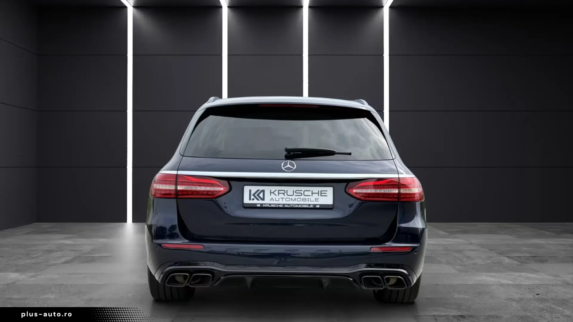 Mercedes-Benz E 63s AMG Designo