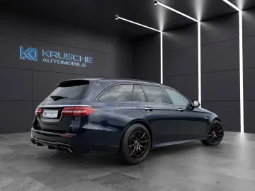 Mercedes-Benz E 63s AMG Designo