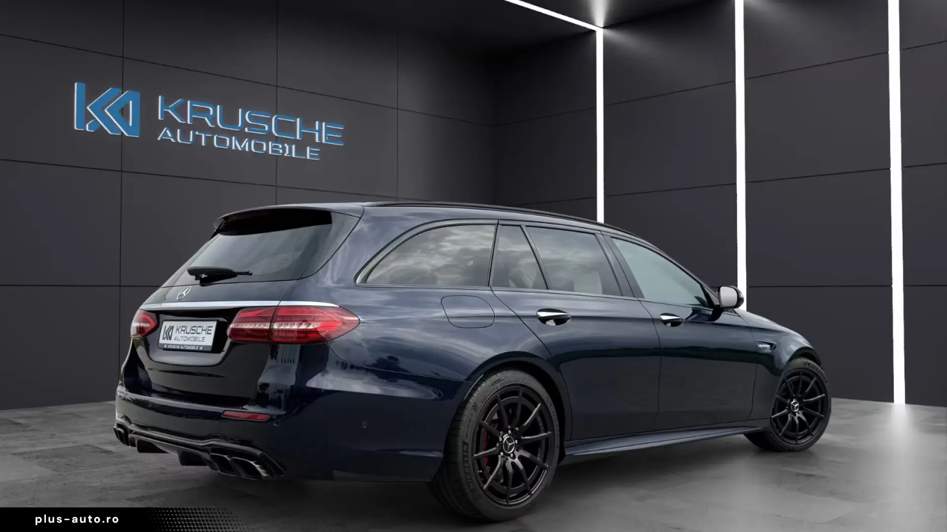 Mercedes-Benz E 63s AMG Designo