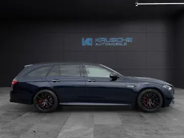 Mercedes-Benz E 63s AMG Designo