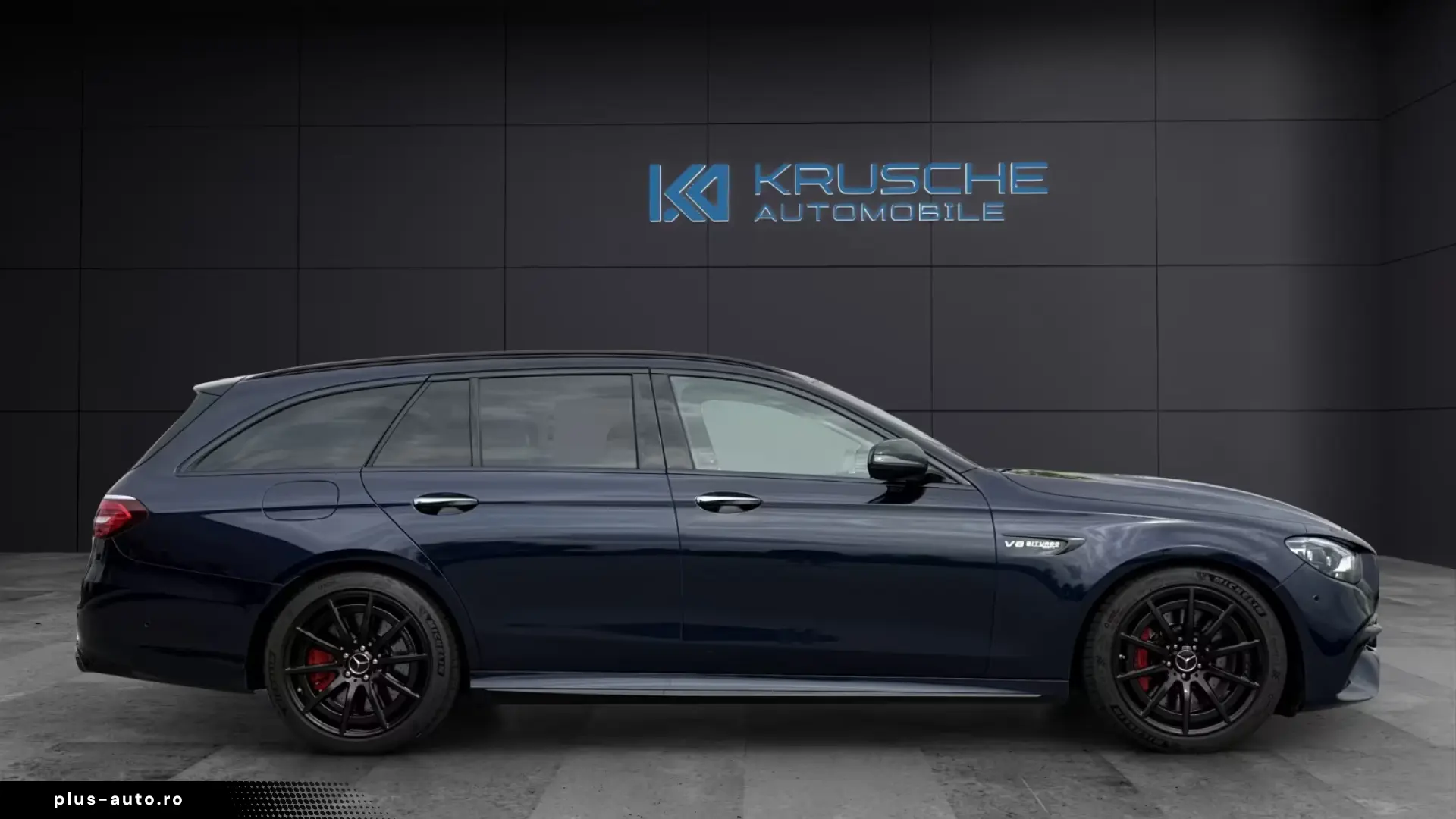 Mercedes-Benz E 63s AMG Designo