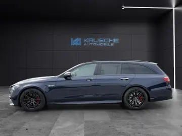 Mercedes-Benz E 63s AMG Designo