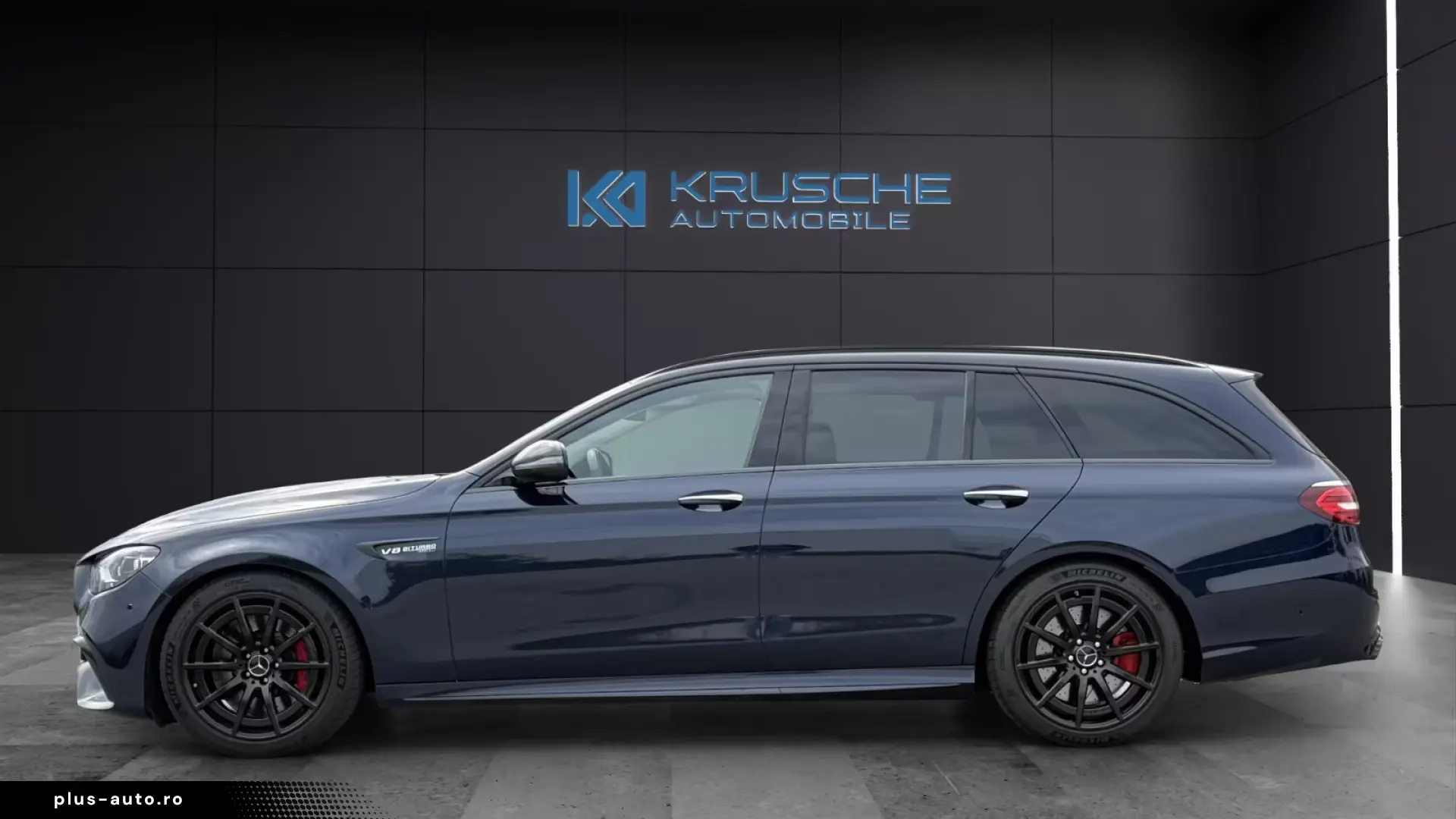 Mercedes-Benz E 63s AMG Designo