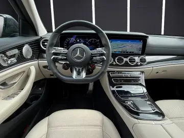 Mercedes-Benz E 63s AMG Designo