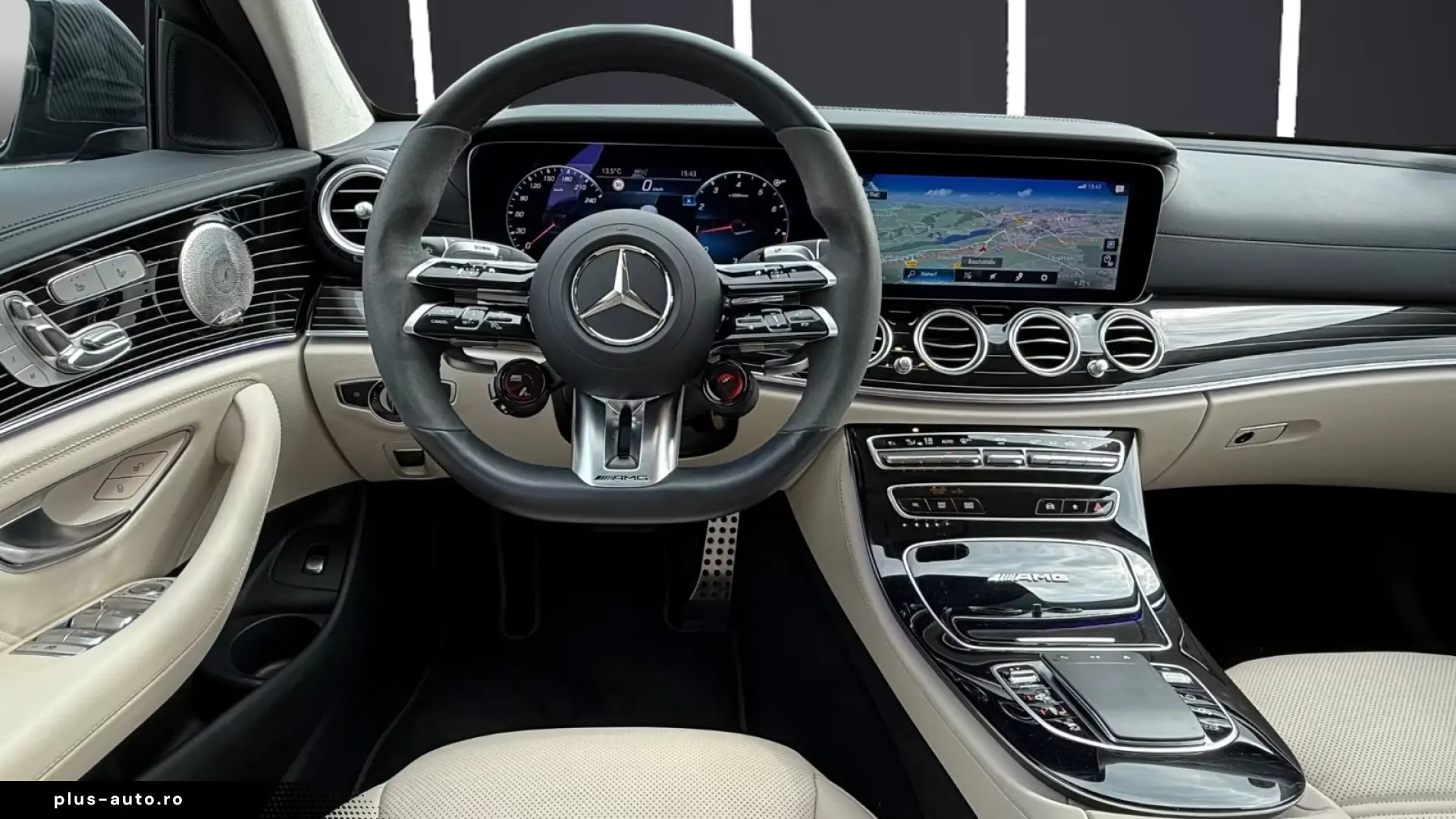 Mercedes-Benz E 63s AMG Designo