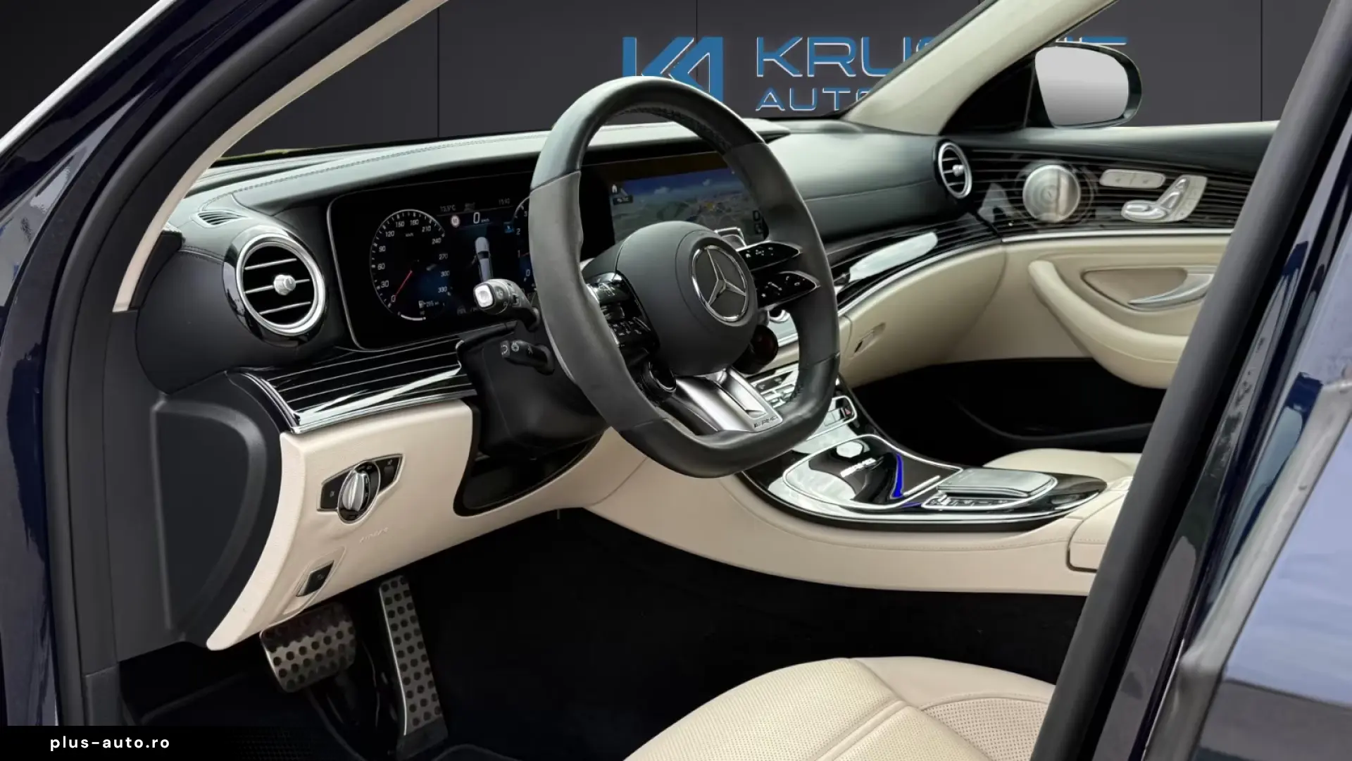 Mercedes-Benz E 63s AMG Designo